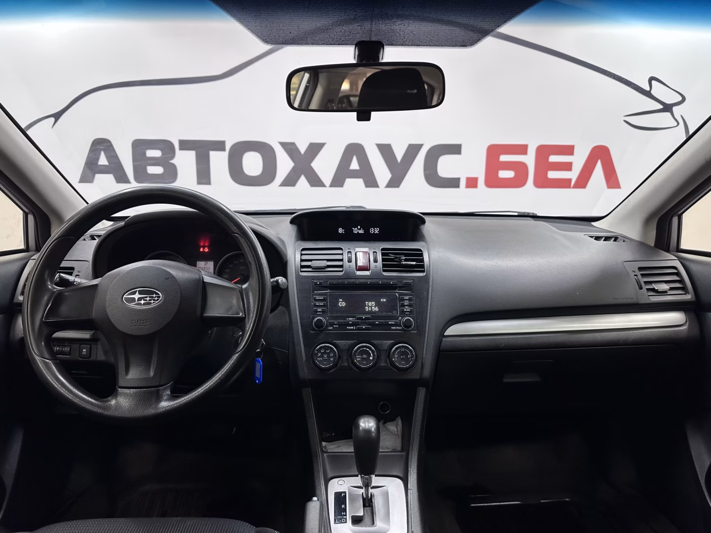 Subaru XV фото 11