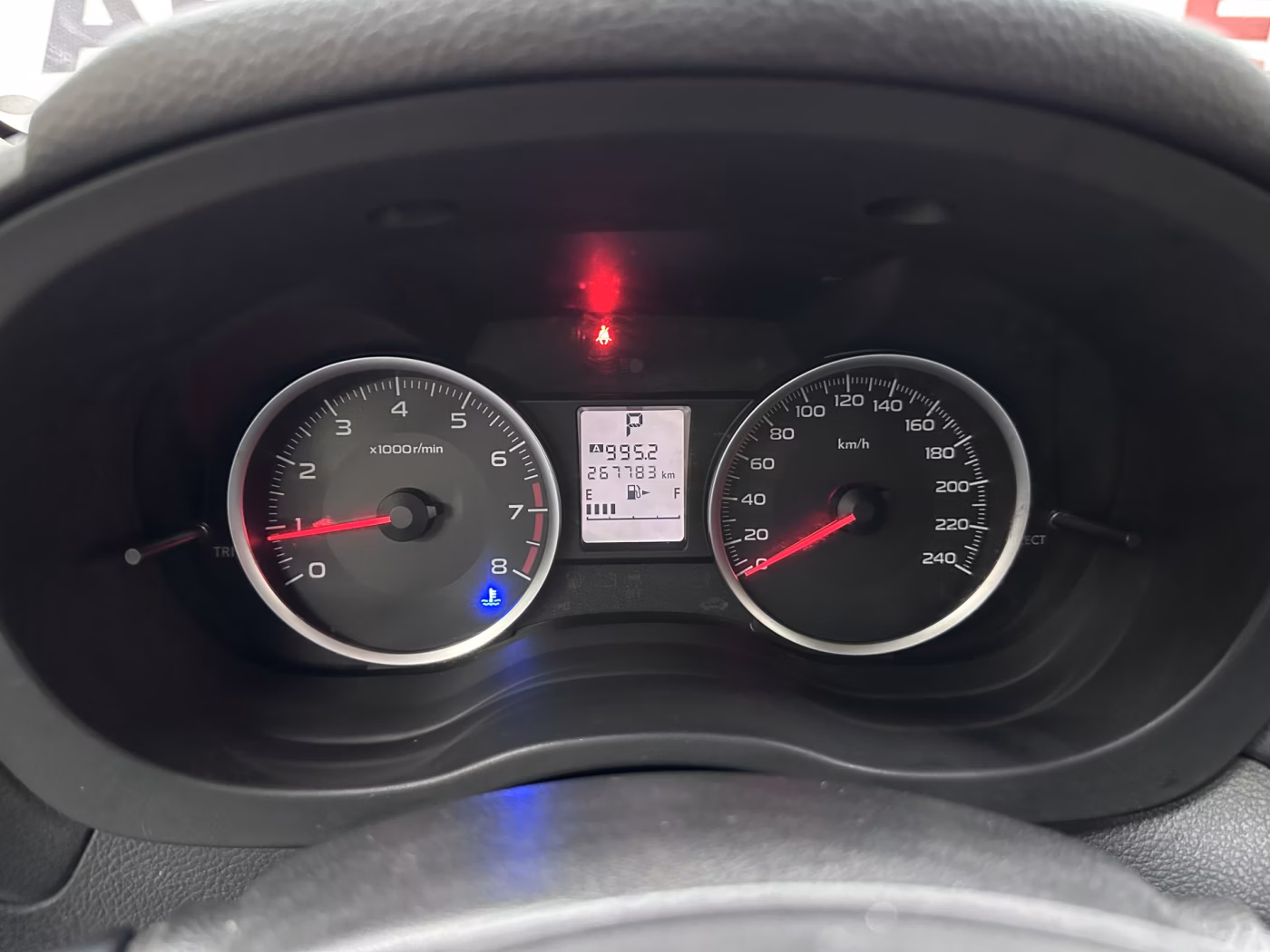 Subaru XV фото 15