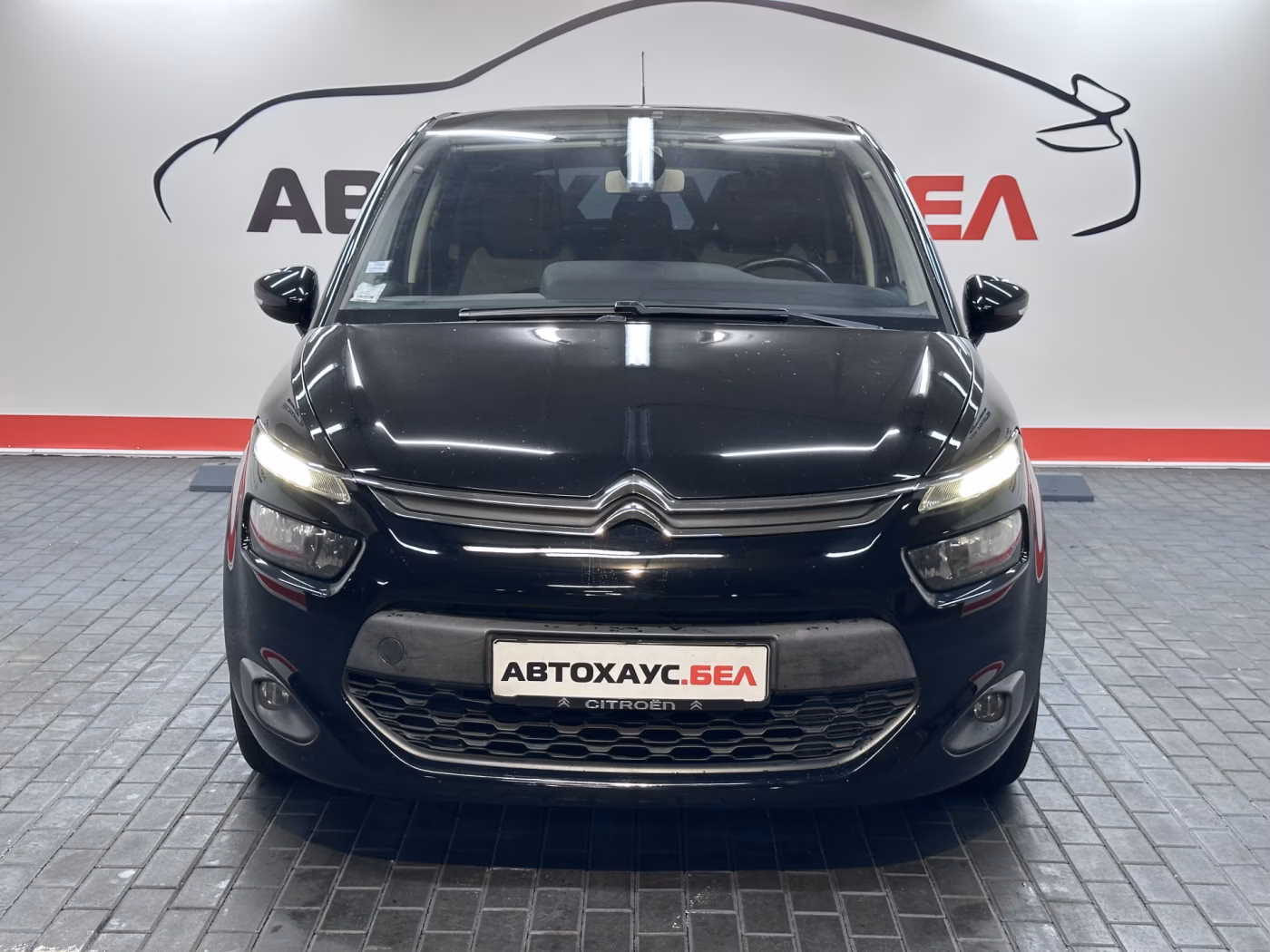 Citroen C4 Picasso фото 2
