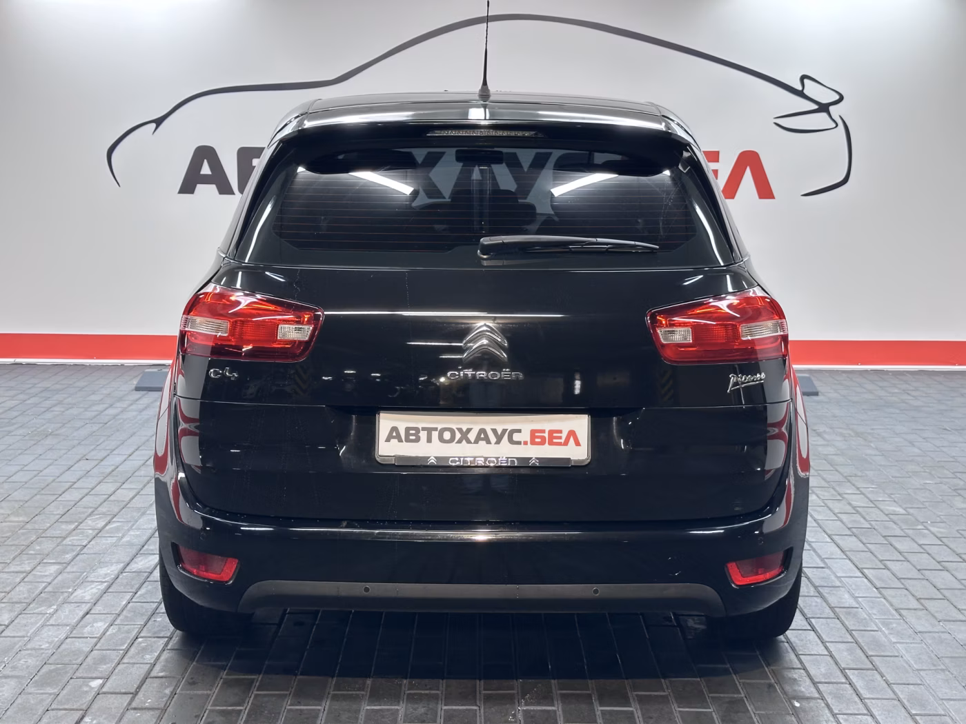 Citroen C4 Picasso фото 5