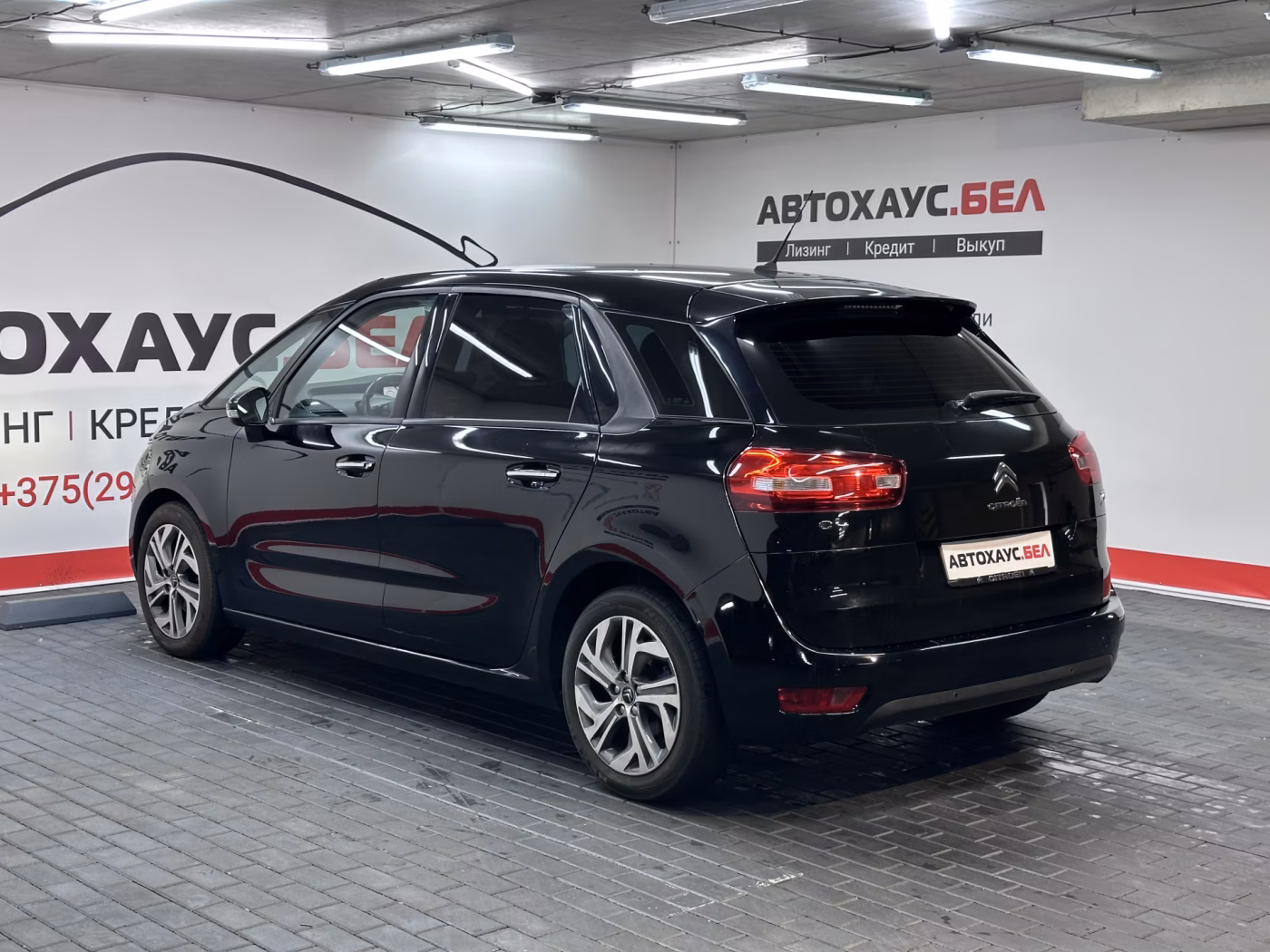 Citroen C4 Picasso фото 6