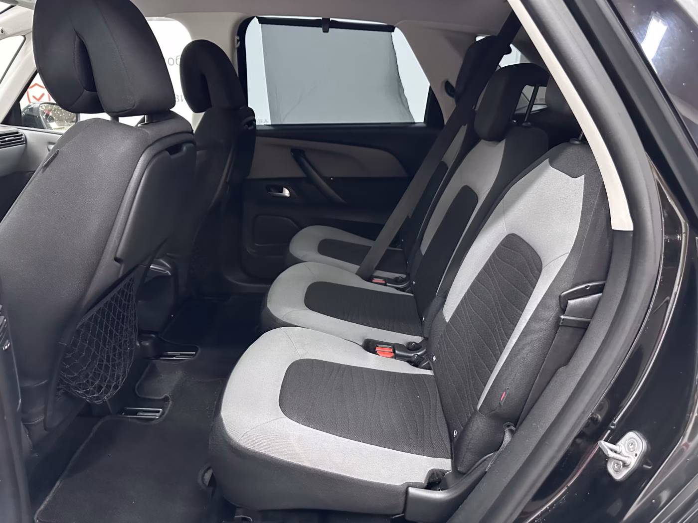 Citroen C4 Picasso фото 9