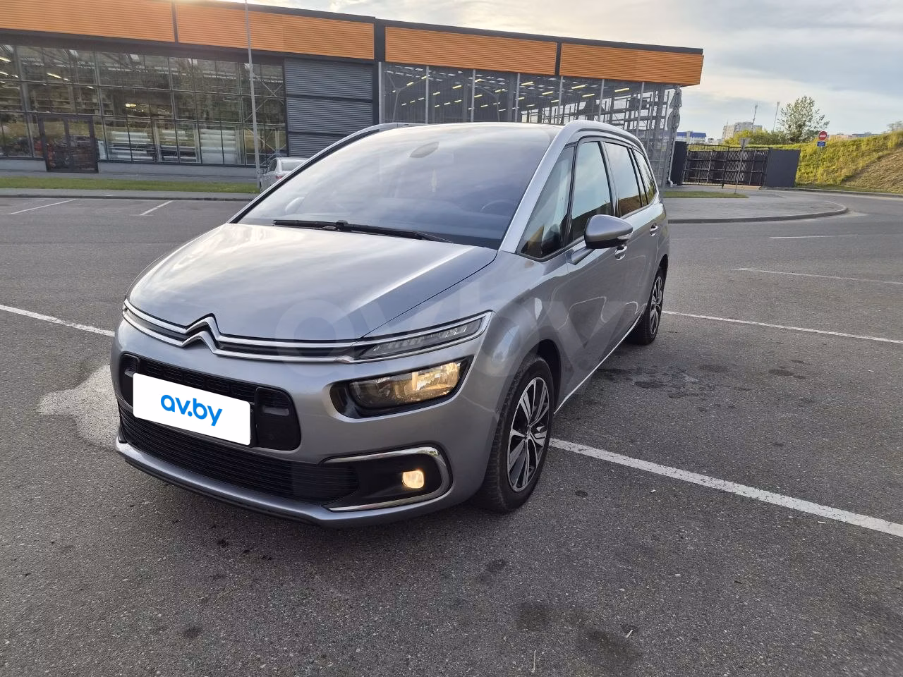 Citroen C4 Grand Picasso