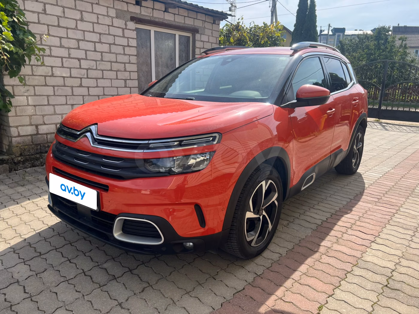 Citroen C5 Aircross
