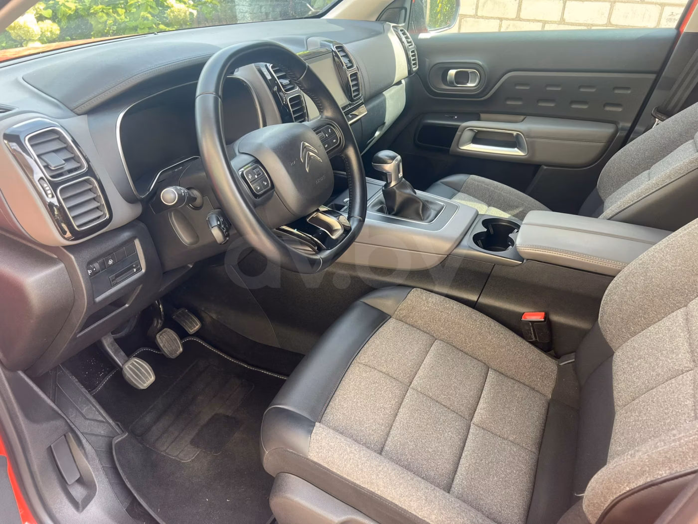 Citroen C5 Aircross фото 4
