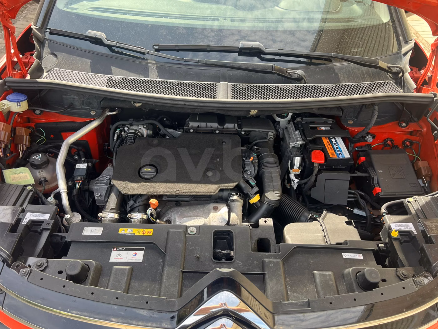 Citroen C5 Aircross фото 8