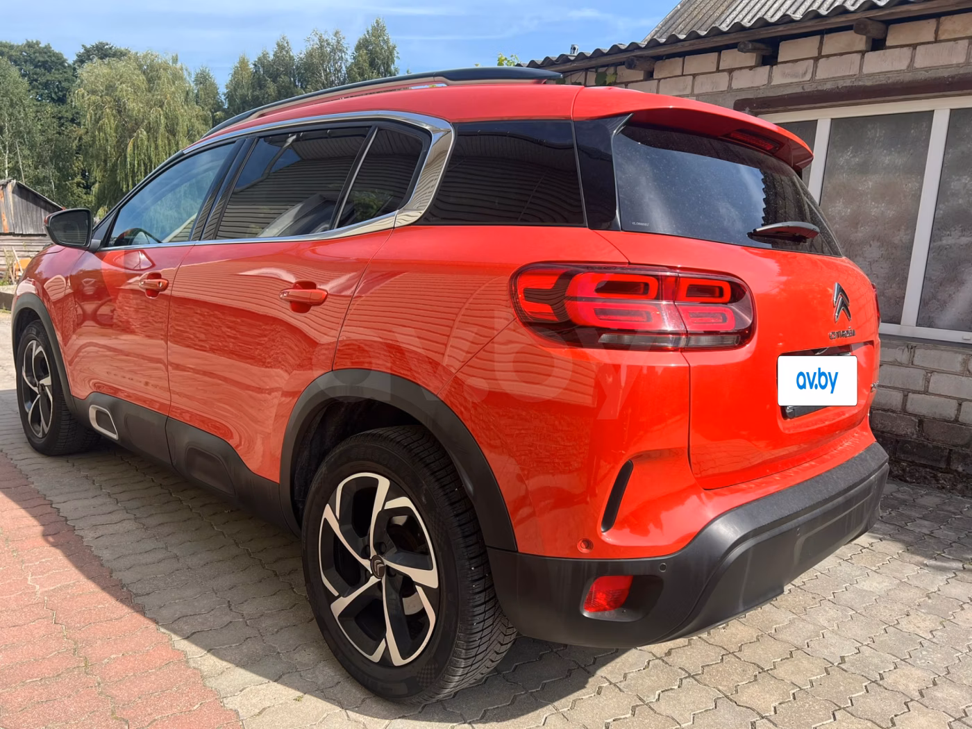 Citroen C5 Aircross фото 10