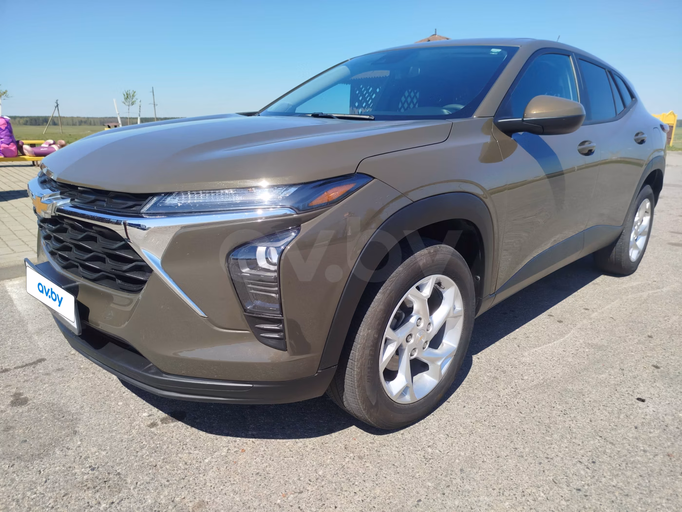 Chevrolet Trax фото 2