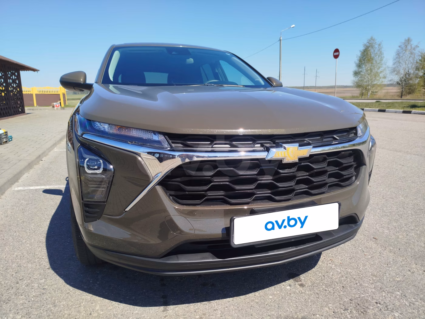 Chevrolet Trax фото 3