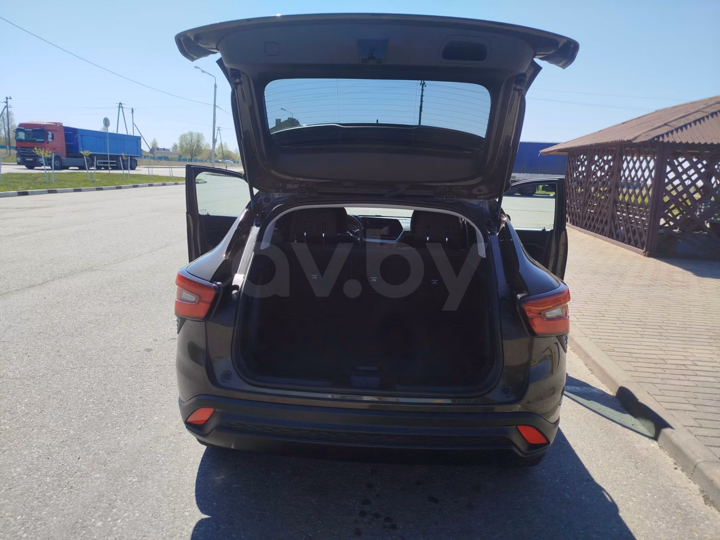 Chevrolet Trax фото 4