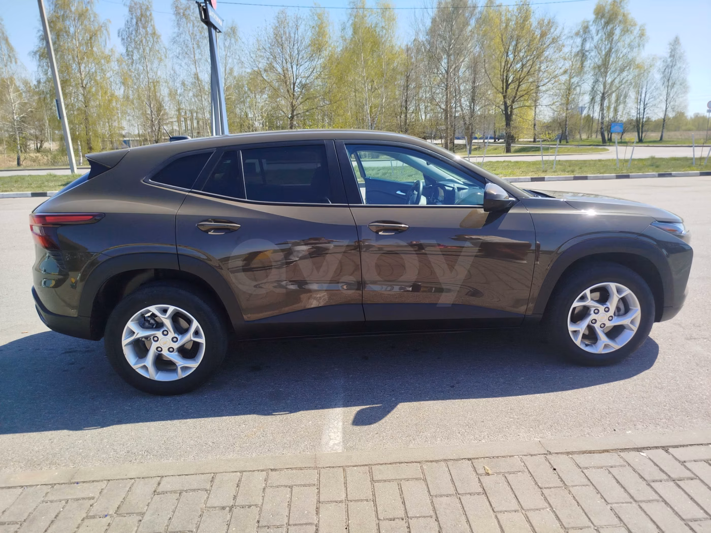Chevrolet Trax фото 6
