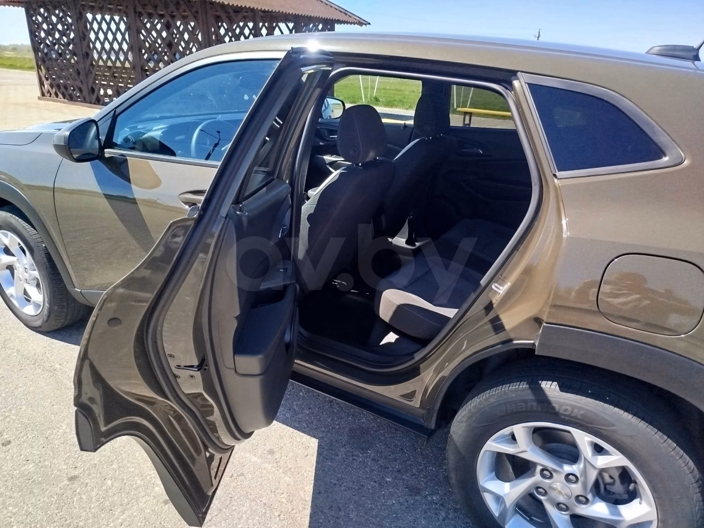 Chevrolet Trax фото 9