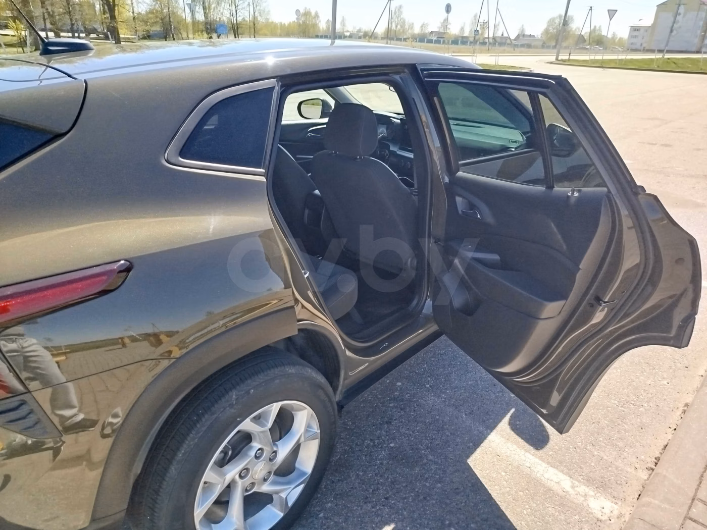 Chevrolet Trax фото 10