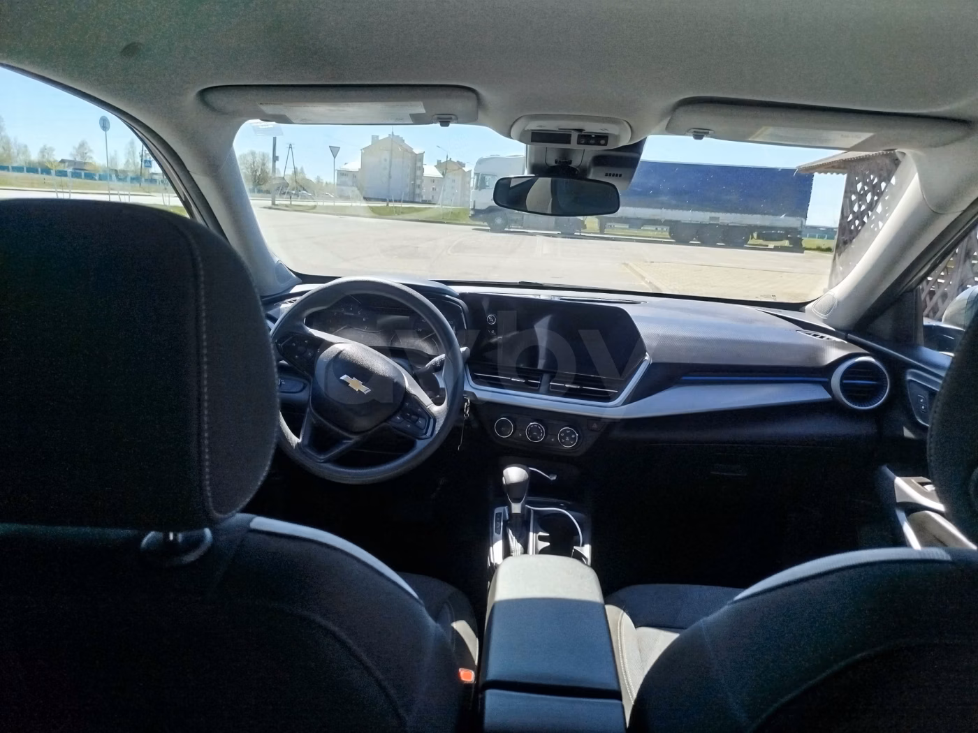 Chevrolet Trax фото 11