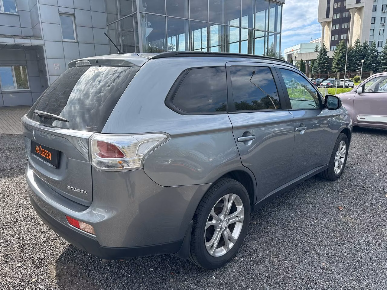 Mitsubishi Outlander фото 4