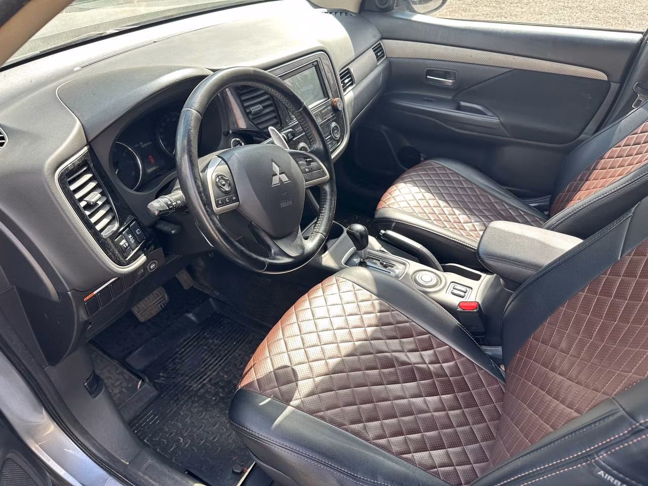 Mitsubishi Outlander фото 6
