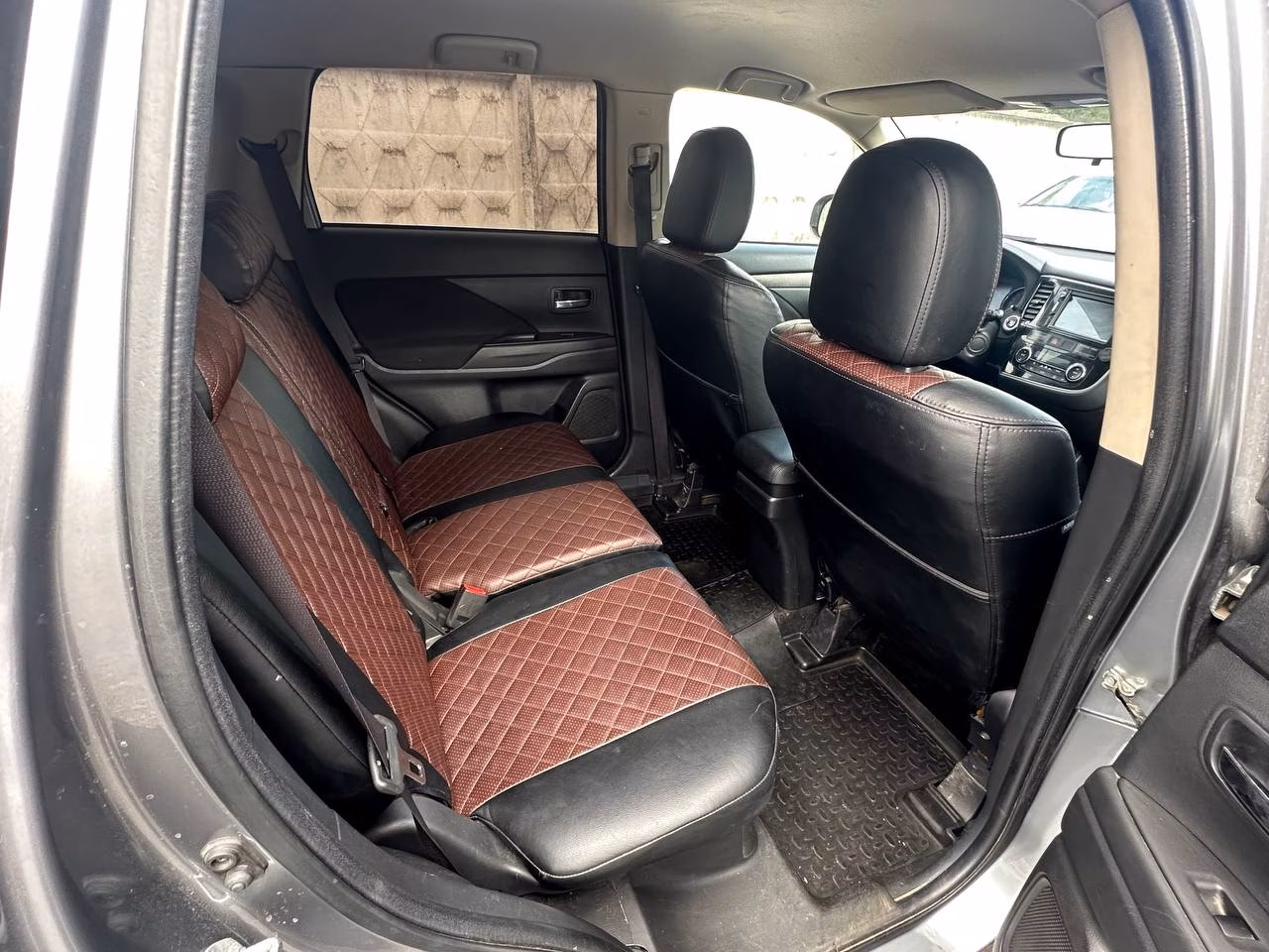 Mitsubishi Outlander фото 9