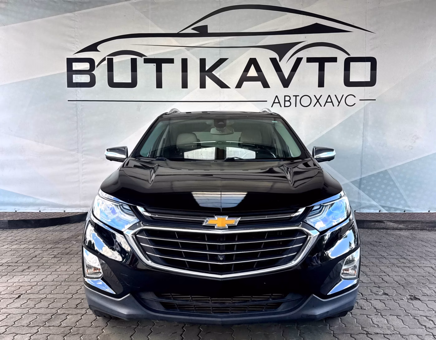 Chevrolet Equinox фото 2