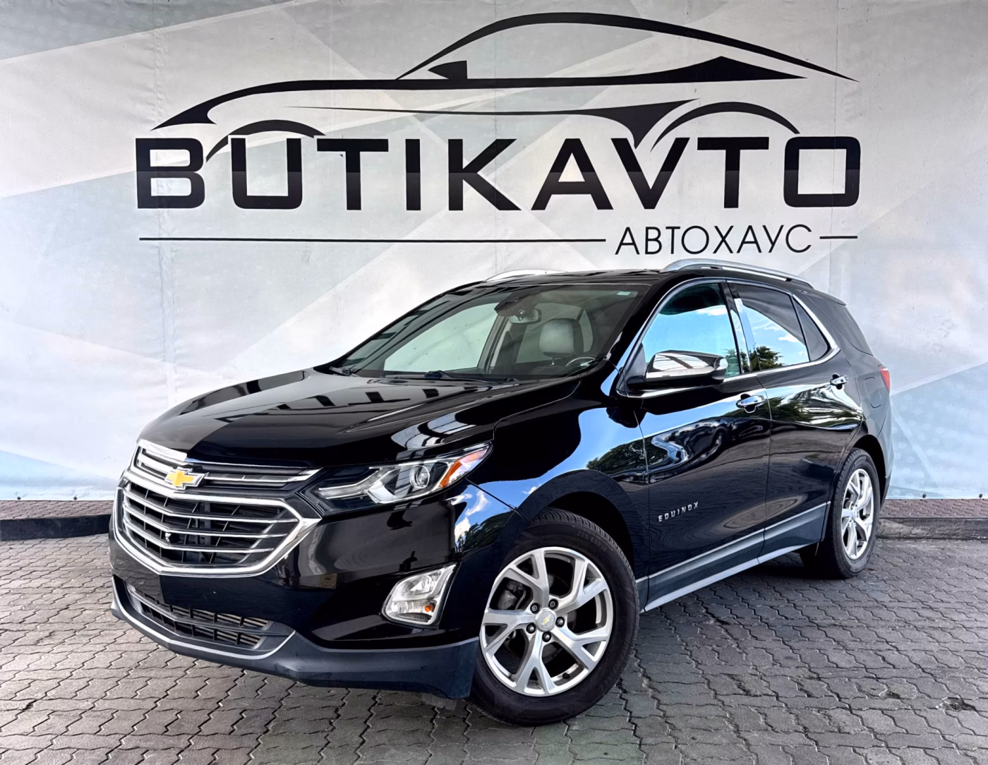 Chevrolet Equinox фото 3