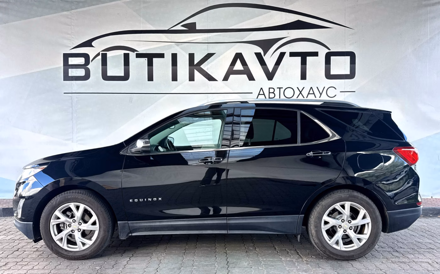 Chevrolet Equinox фото 4