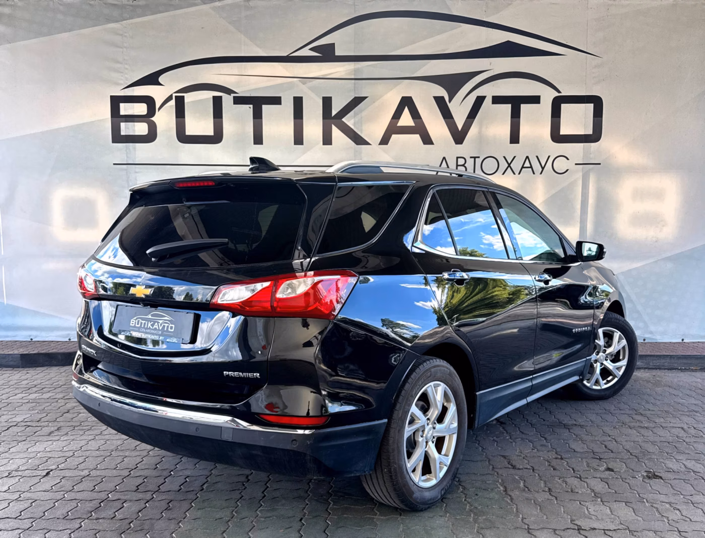 Chevrolet Equinox фото 7