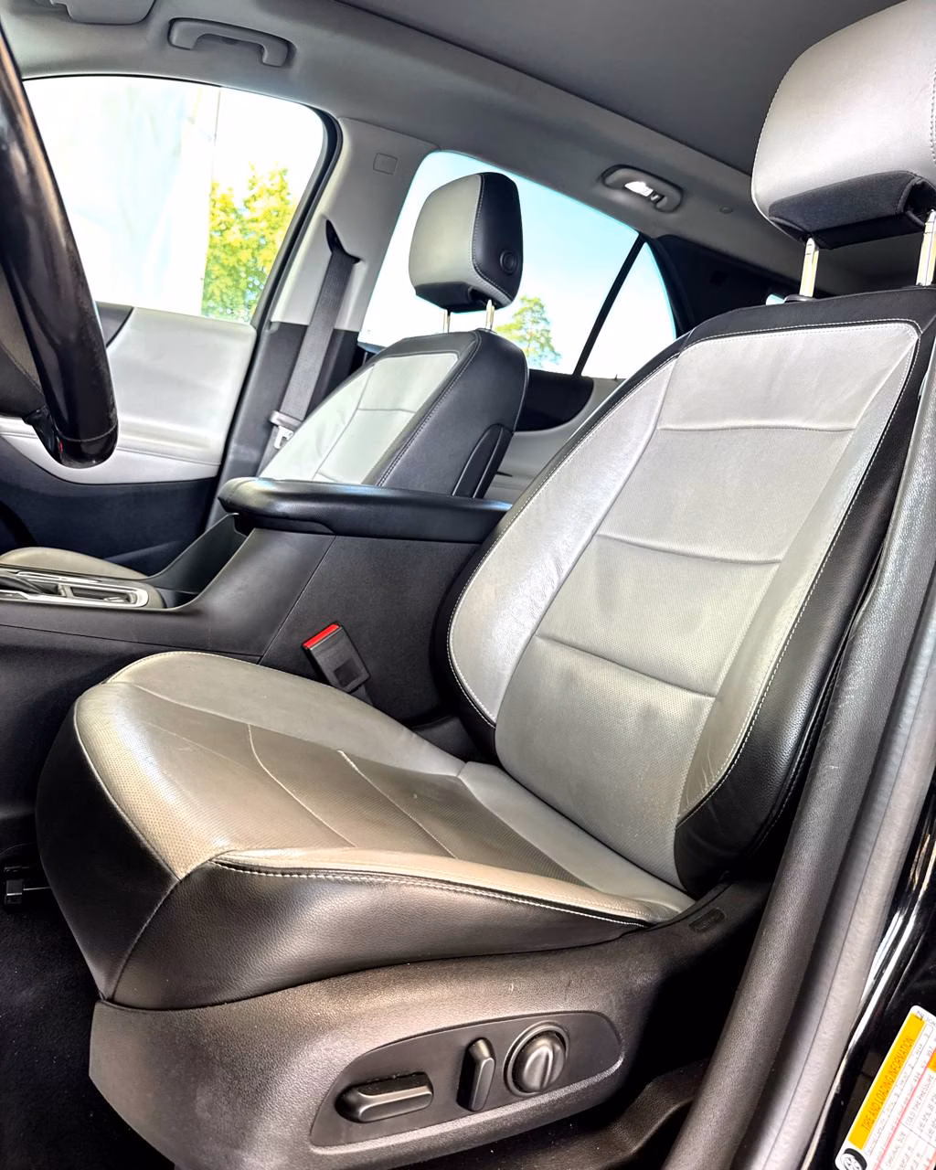 Chevrolet Equinox фото 10