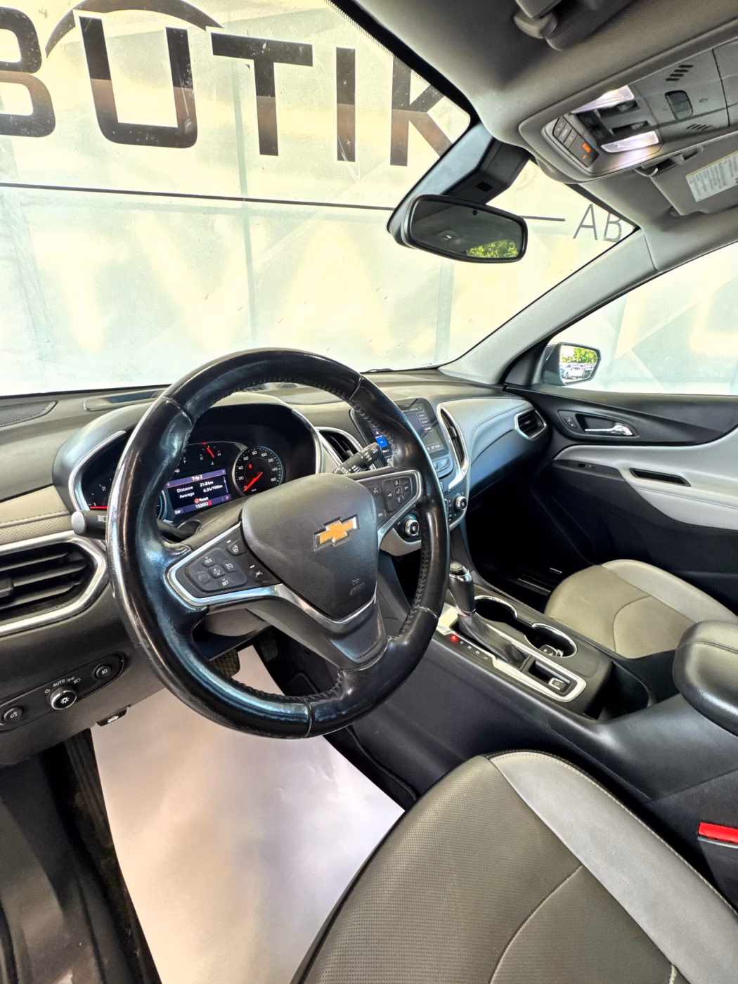 Chevrolet Equinox фото 11