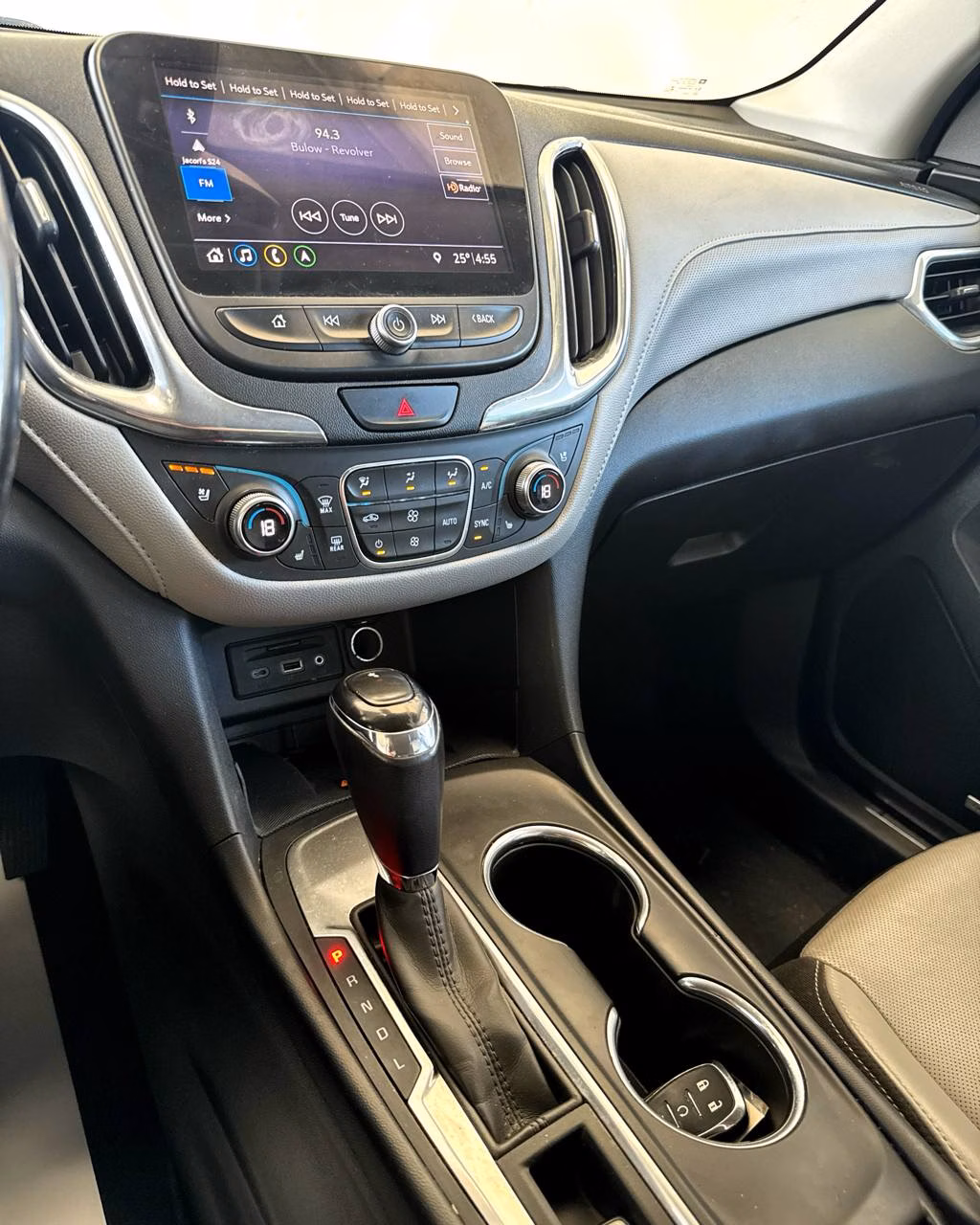 Chevrolet Equinox фото 12