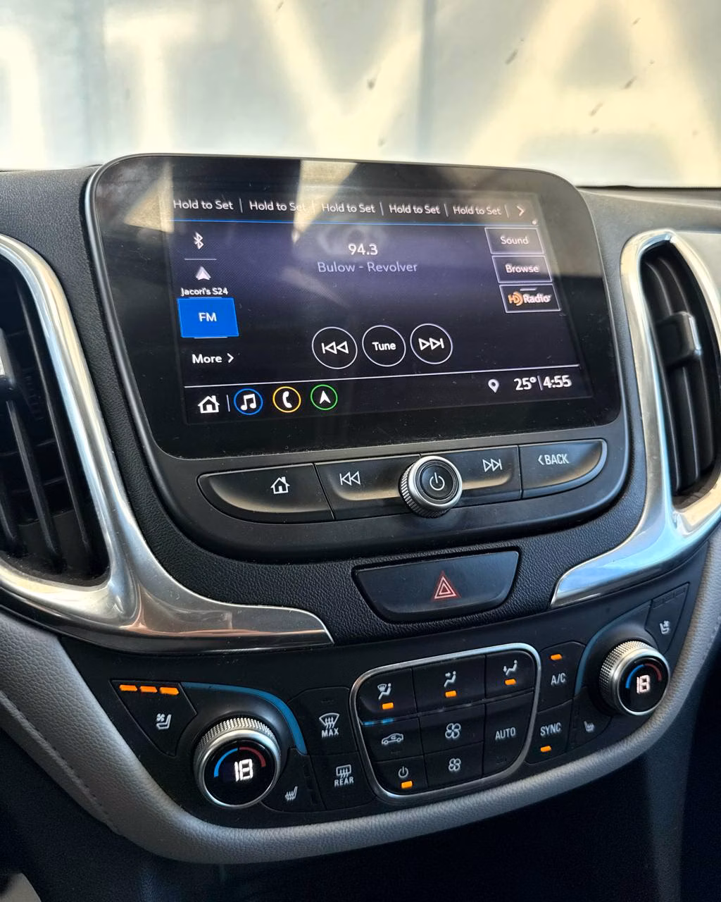 Chevrolet Equinox фото 13
