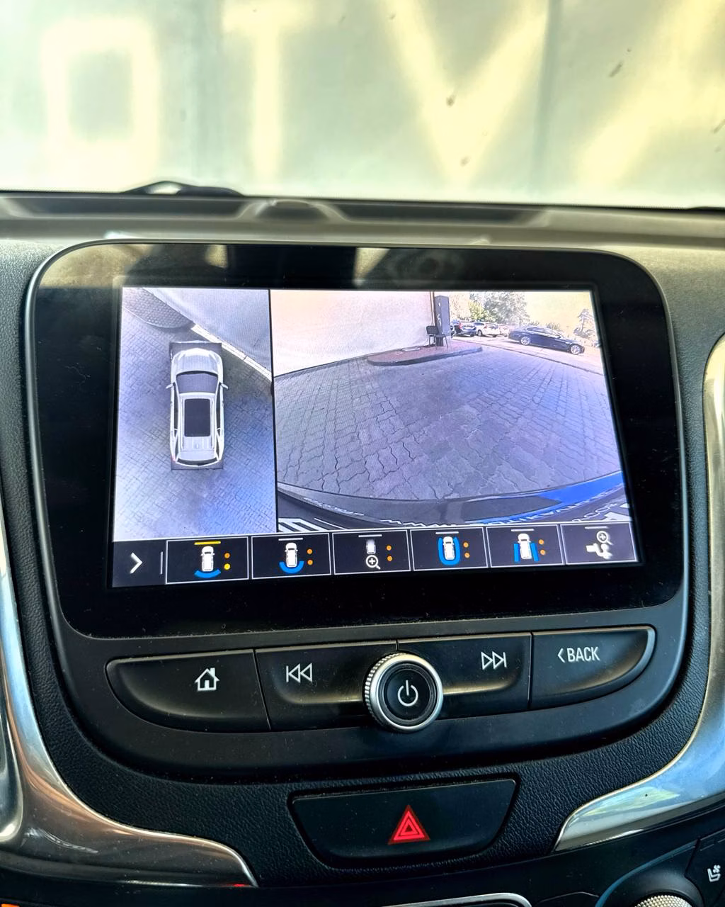 Chevrolet Equinox фото 14