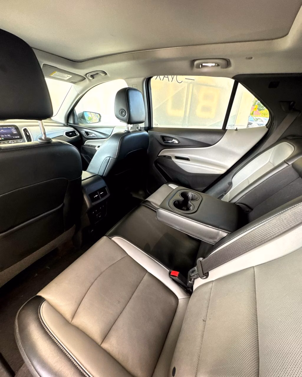 Chevrolet Equinox фото 15