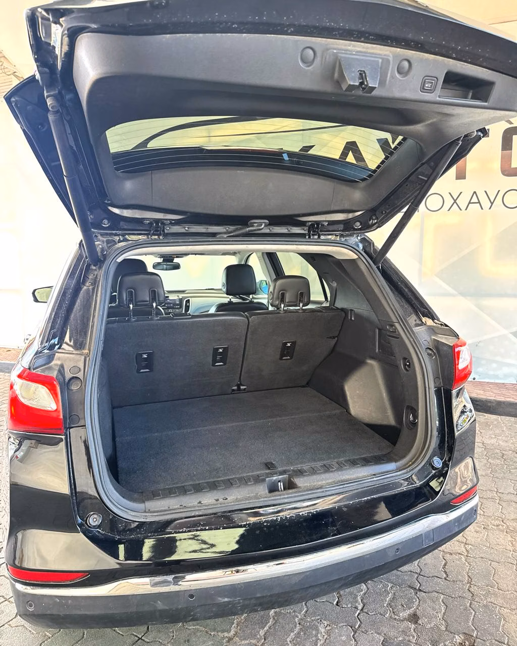 Chevrolet Equinox фото 18
