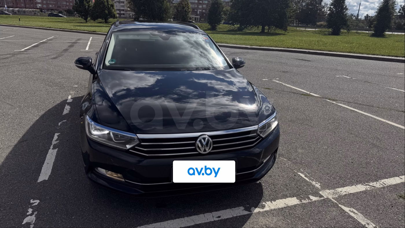 Volkswagen Passat фото 5
