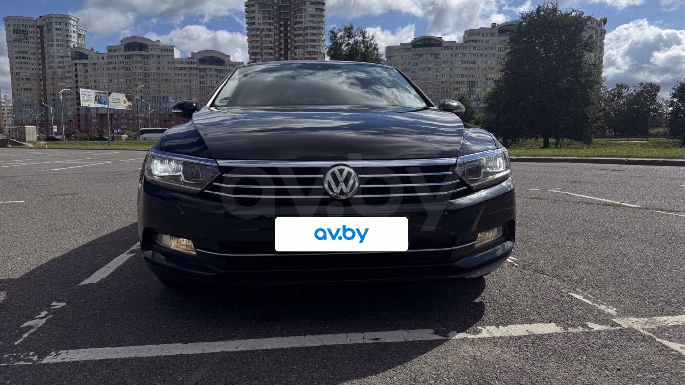Volkswagen Passat фото 6