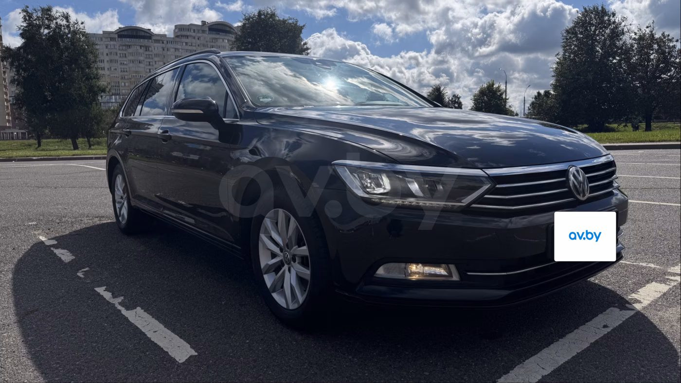 Volkswagen Passat фото 7