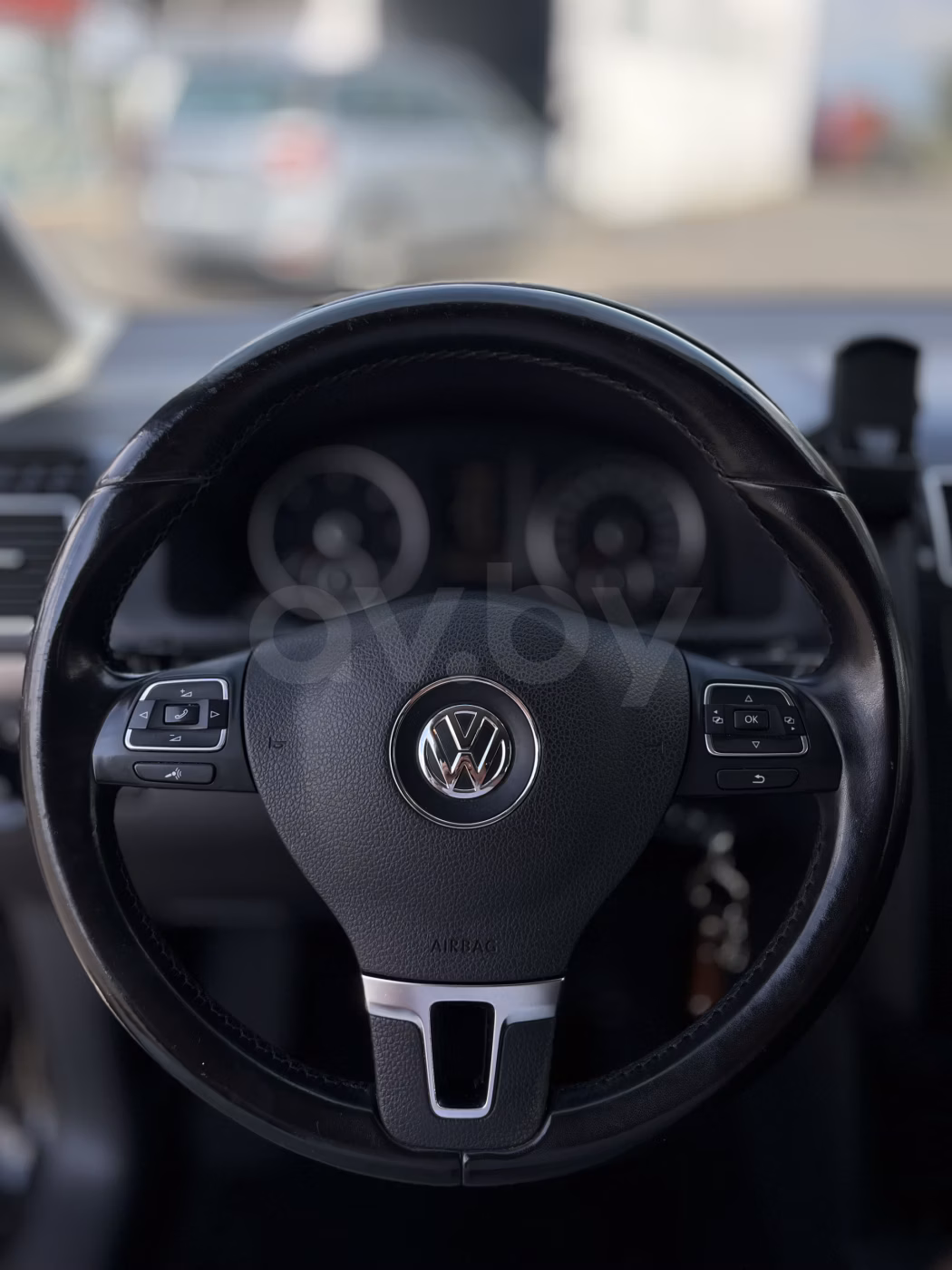Volkswagen Touran фото 5