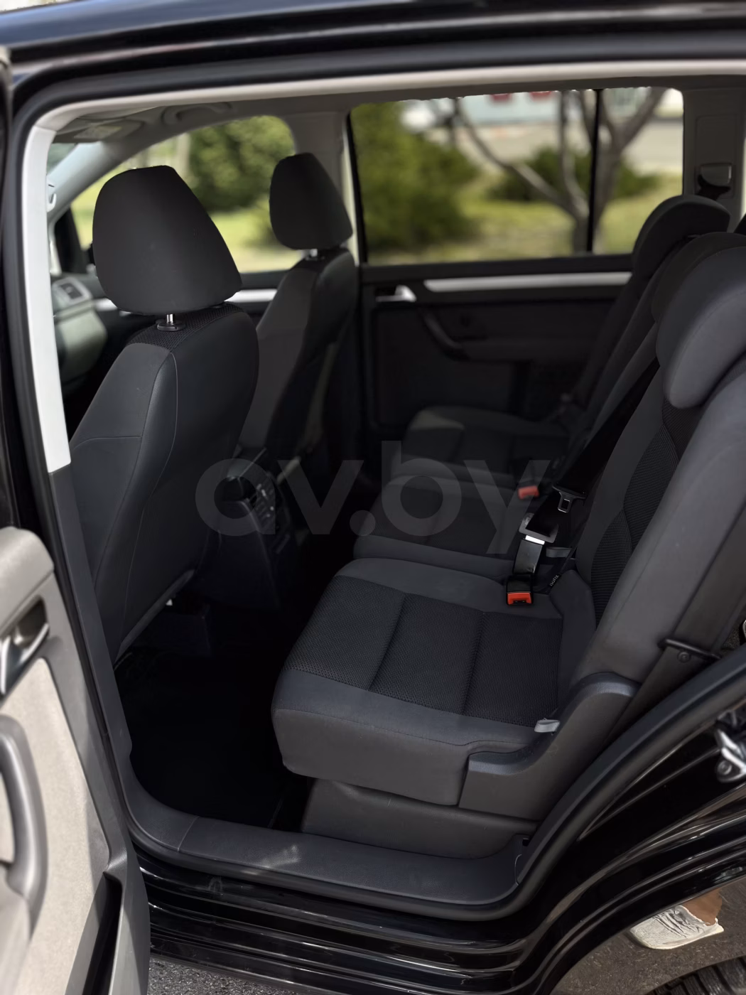 Volkswagen Touran фото 8