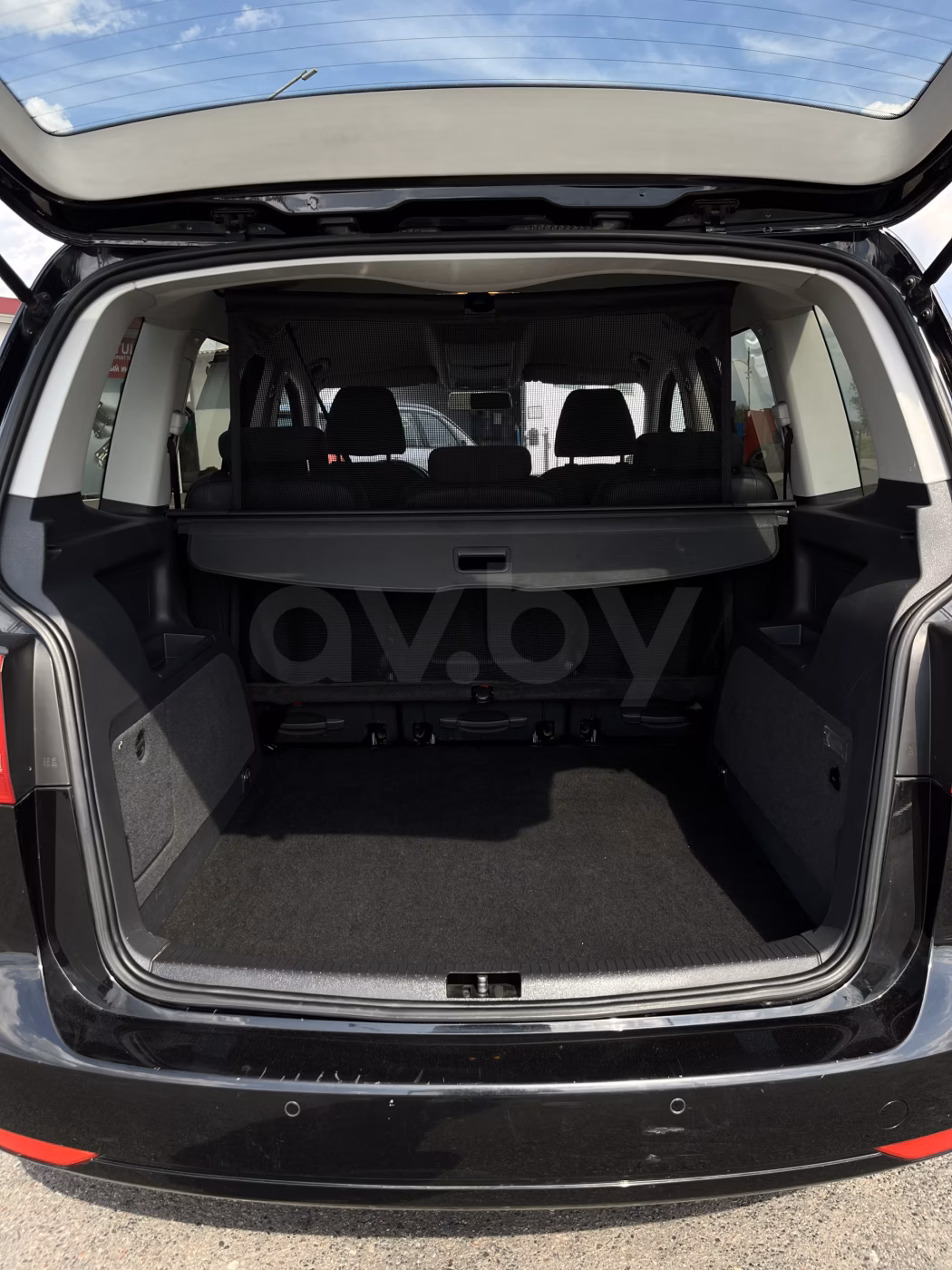 Volkswagen Touran фото 12