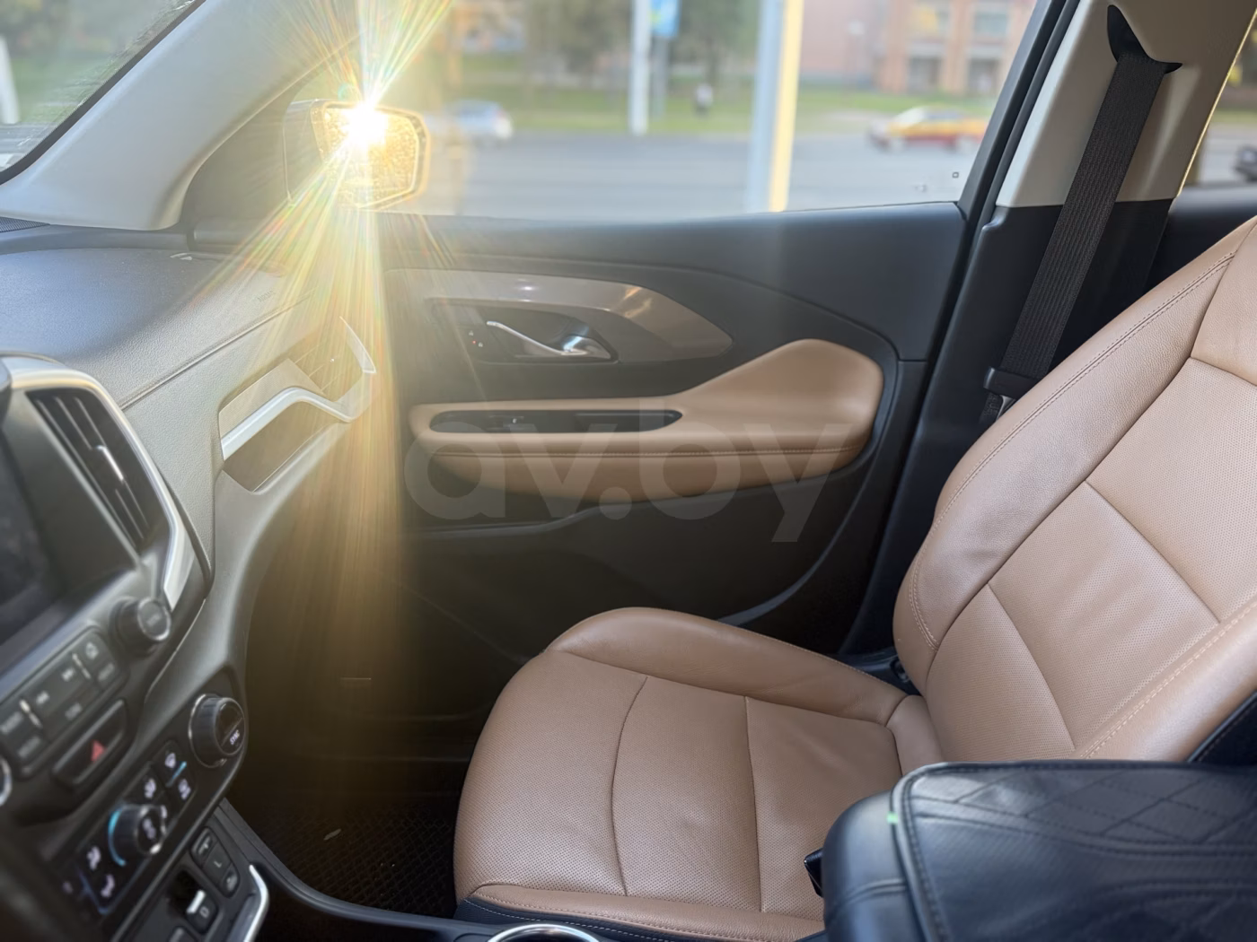 GMC Terrain