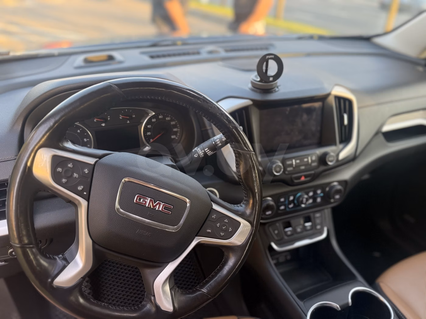 GMC Terrain фото 2