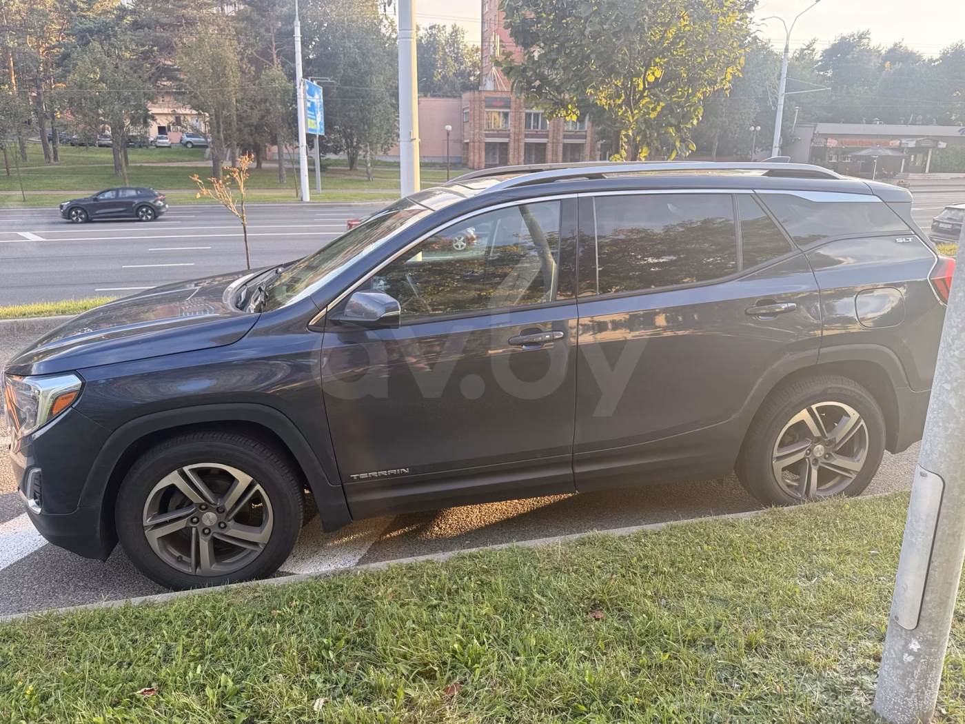 GMC Terrain фото 3