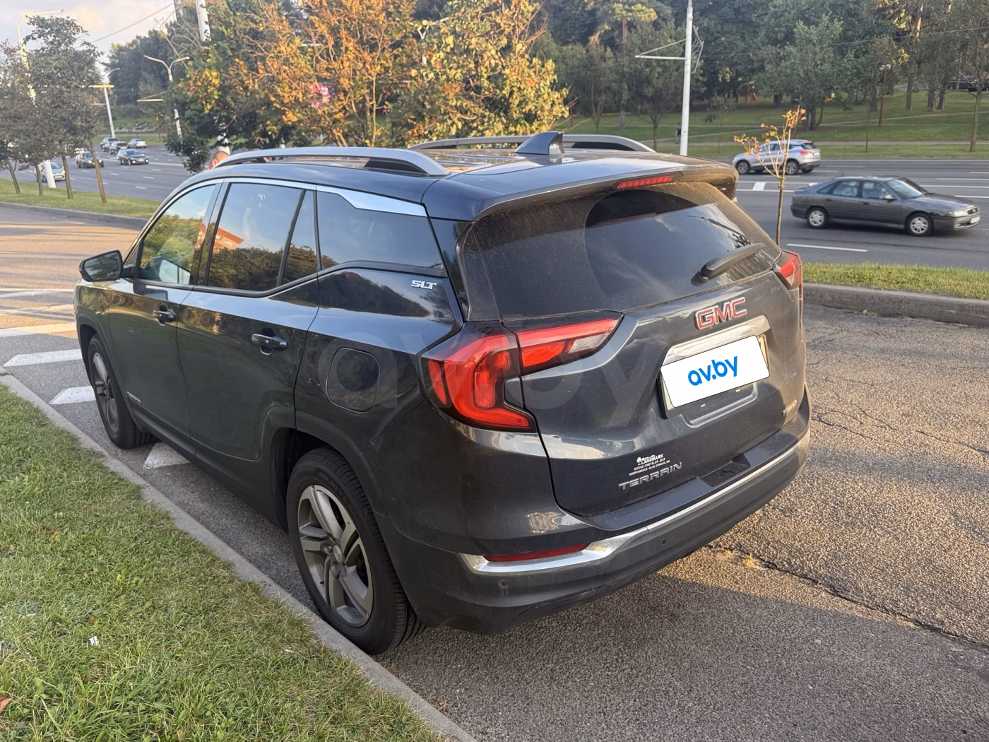 GMC Terrain фото 5