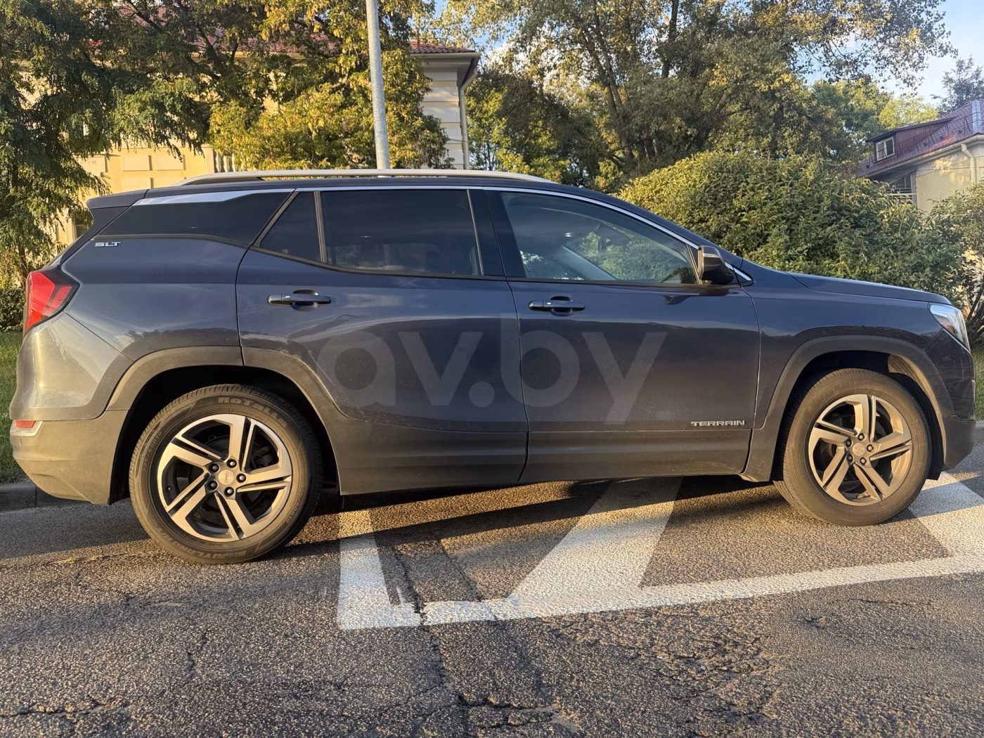 GMC Terrain фото 7