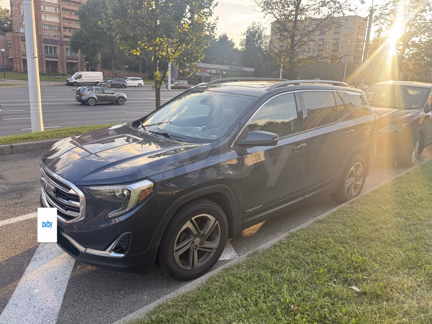 GMC Terrain фото 8