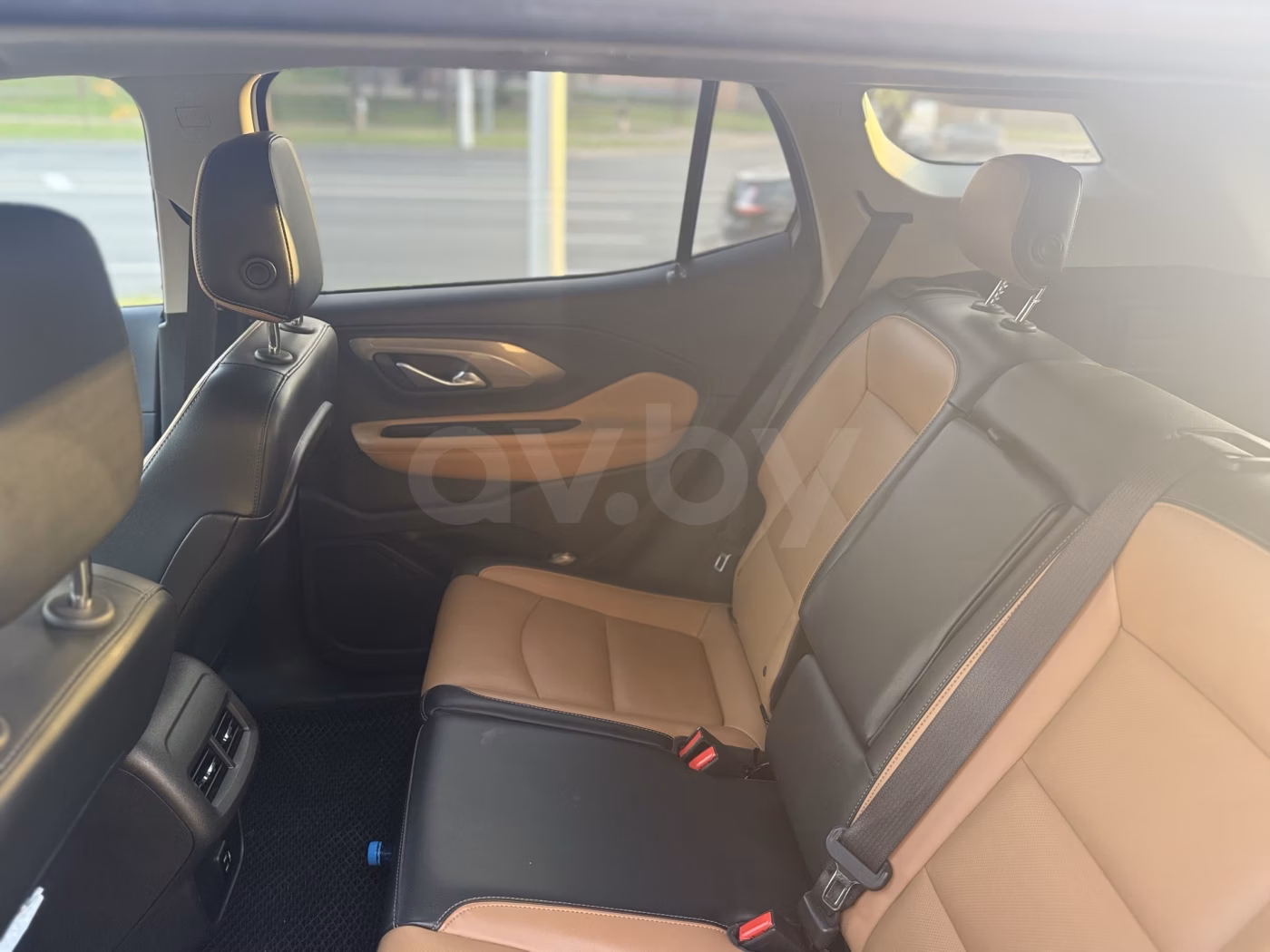 GMC Terrain фото 9