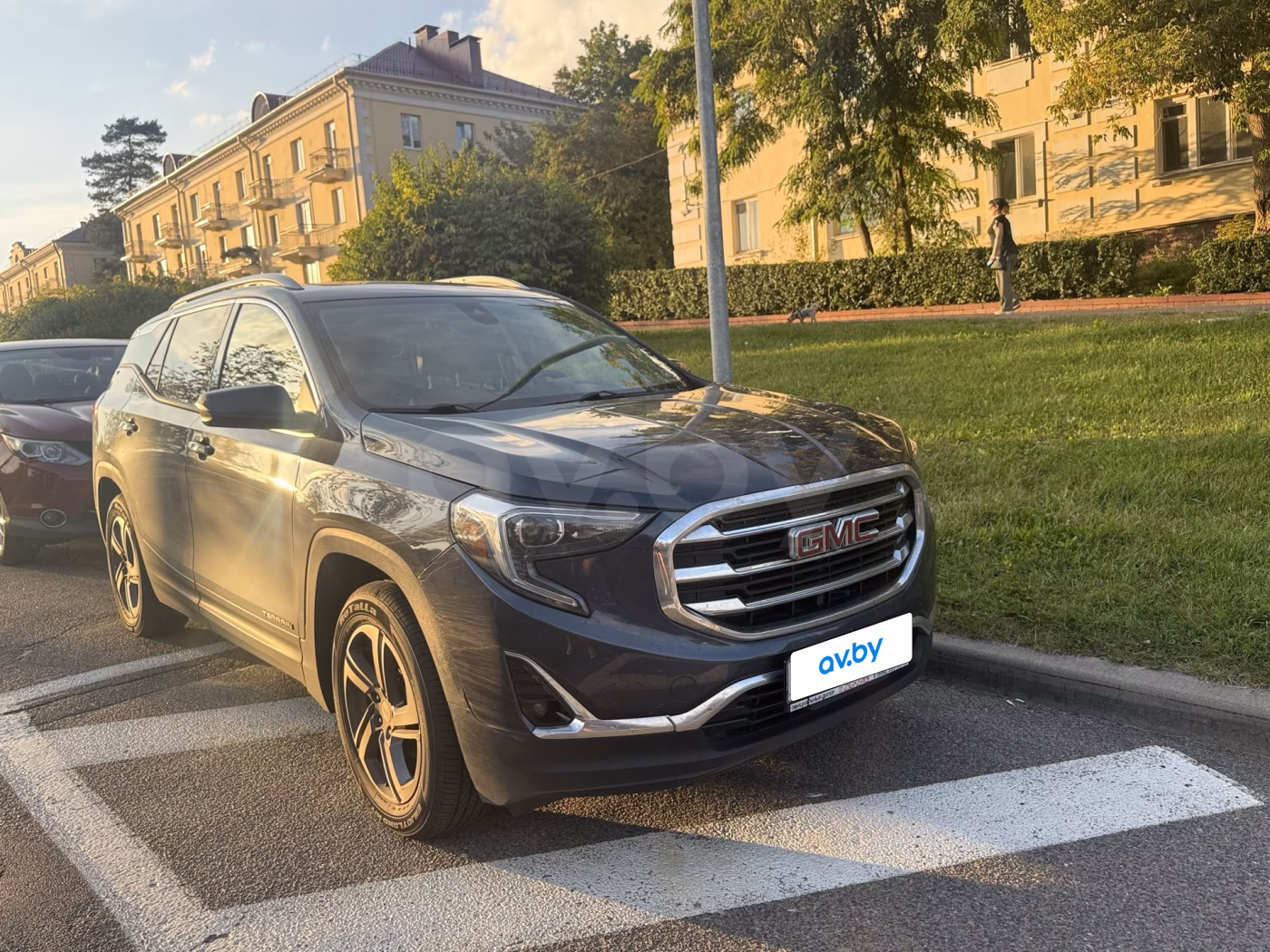 GMC Terrain фото 11