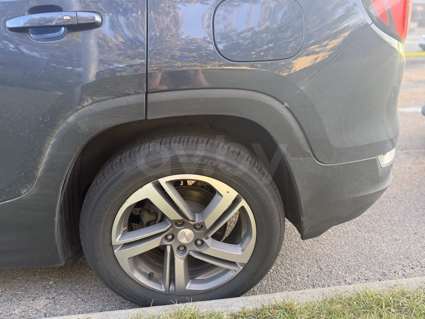 GMC Terrain фото 14