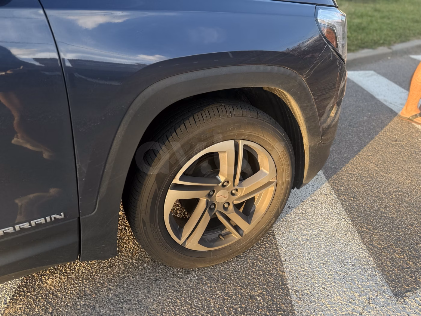 GMC Terrain фото 15