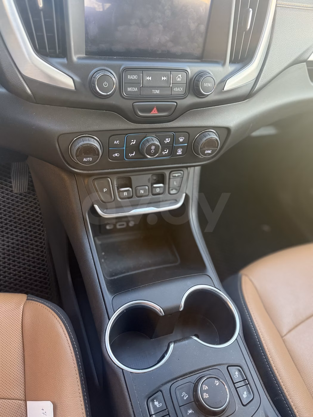GMC Terrain фото 16