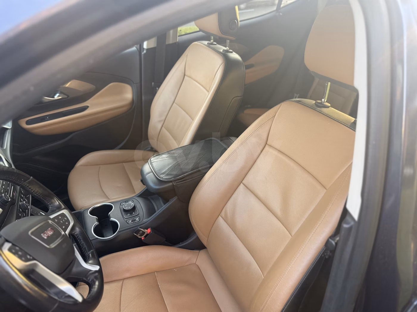 GMC Terrain фото 17